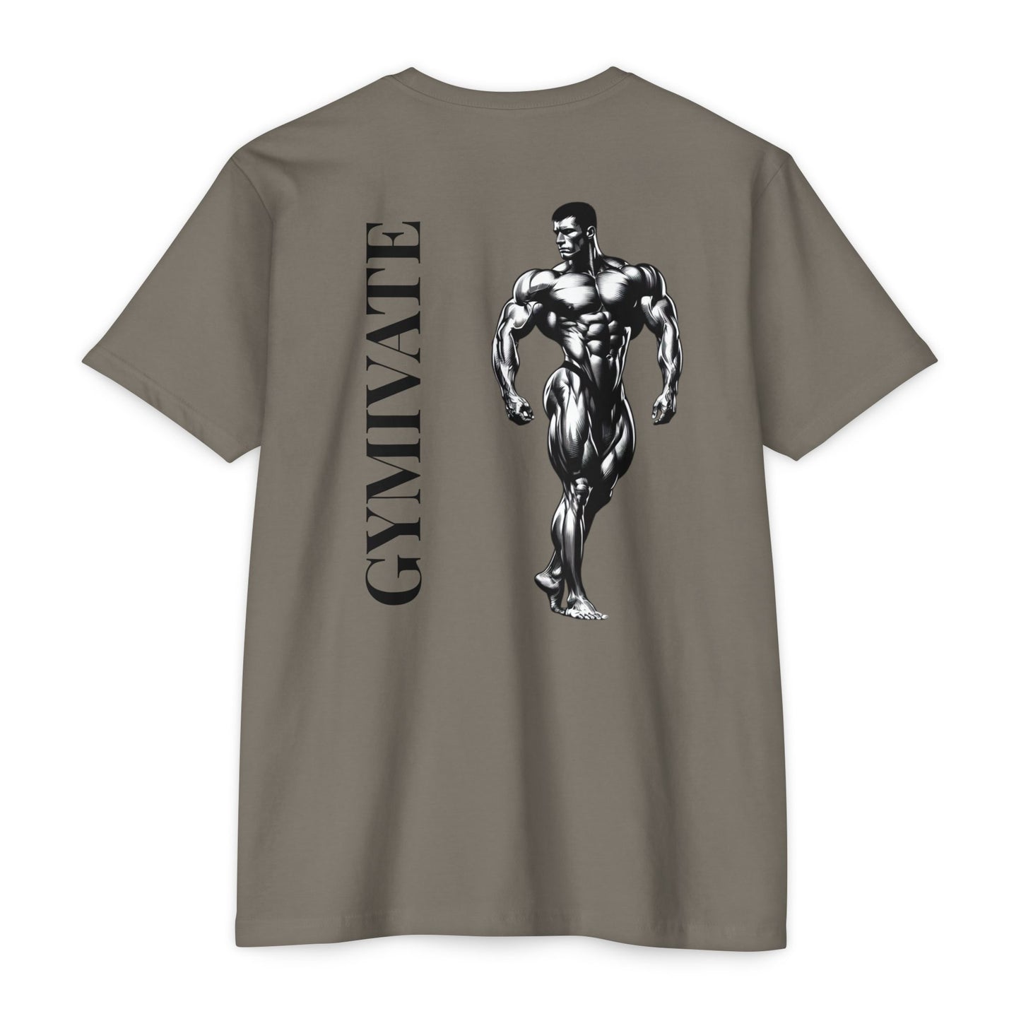 Body Build first edition T-shirt