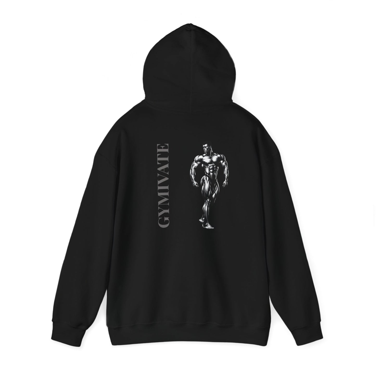 Body Build 1st edition Hoodie