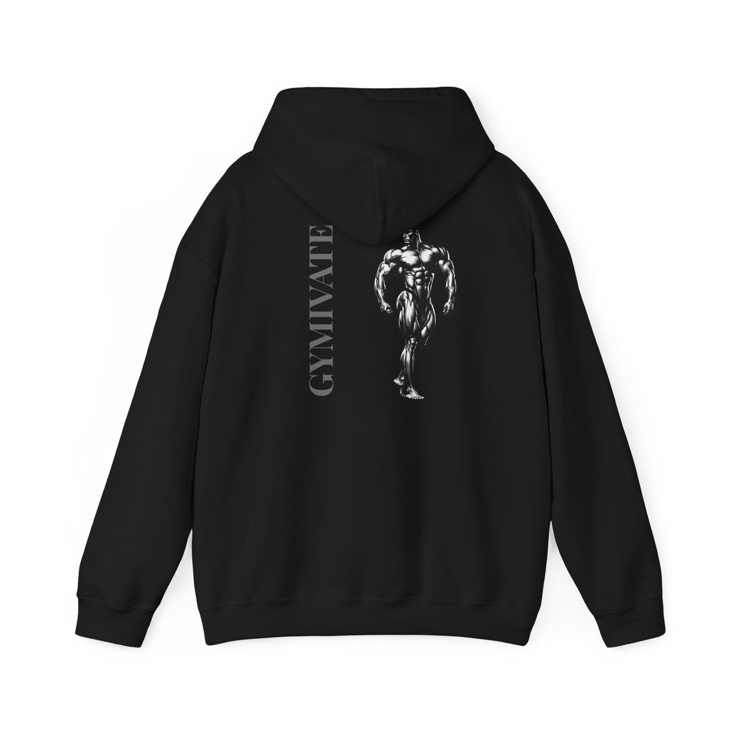 Body Build 1st edition Hoodie