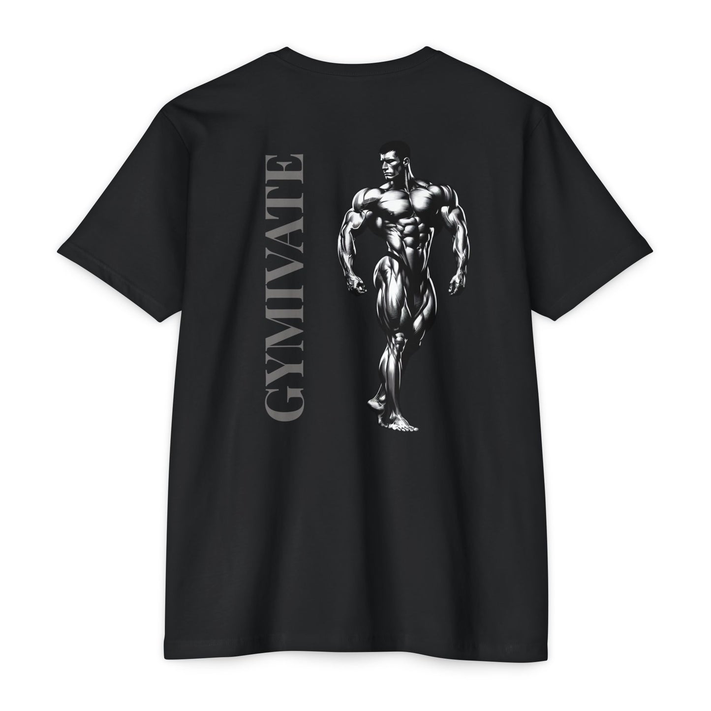 Body Build first edition T-shirt