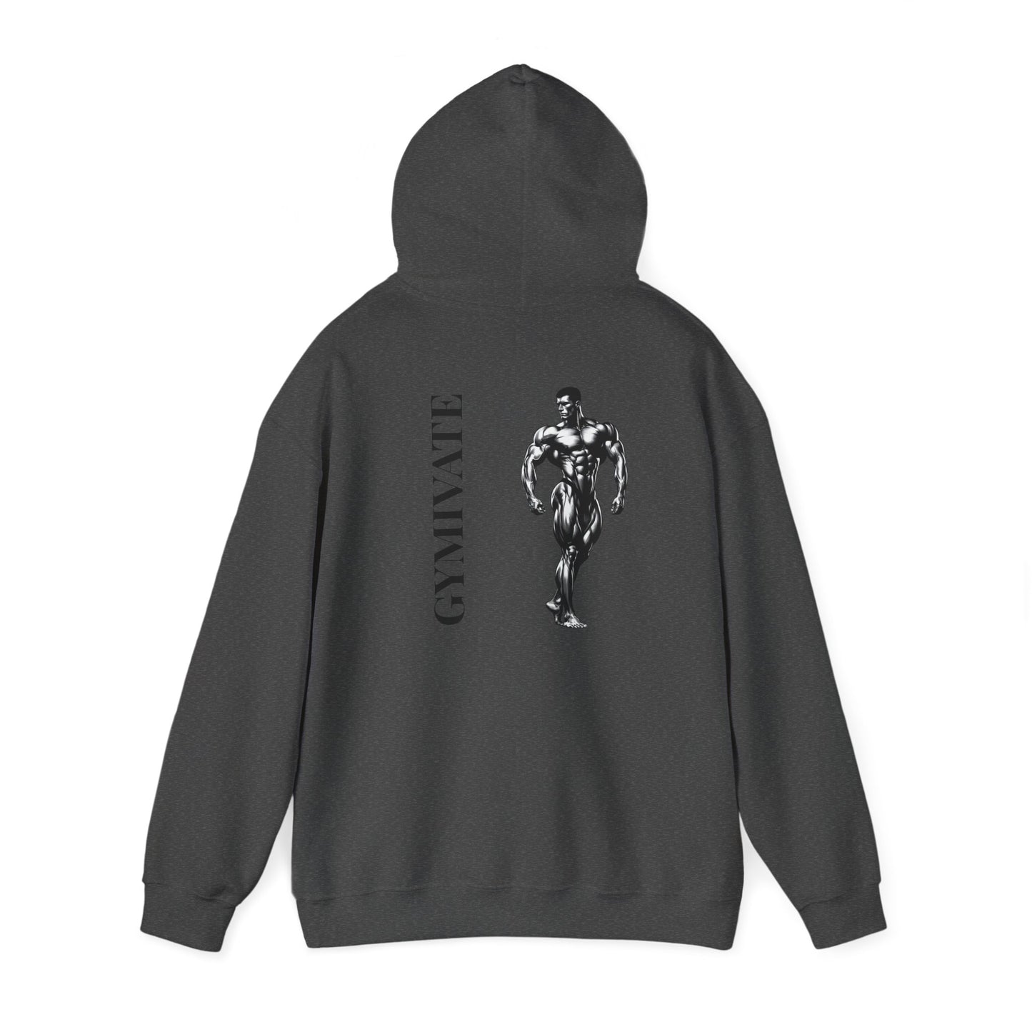 Body Build 1st edition Hoodie